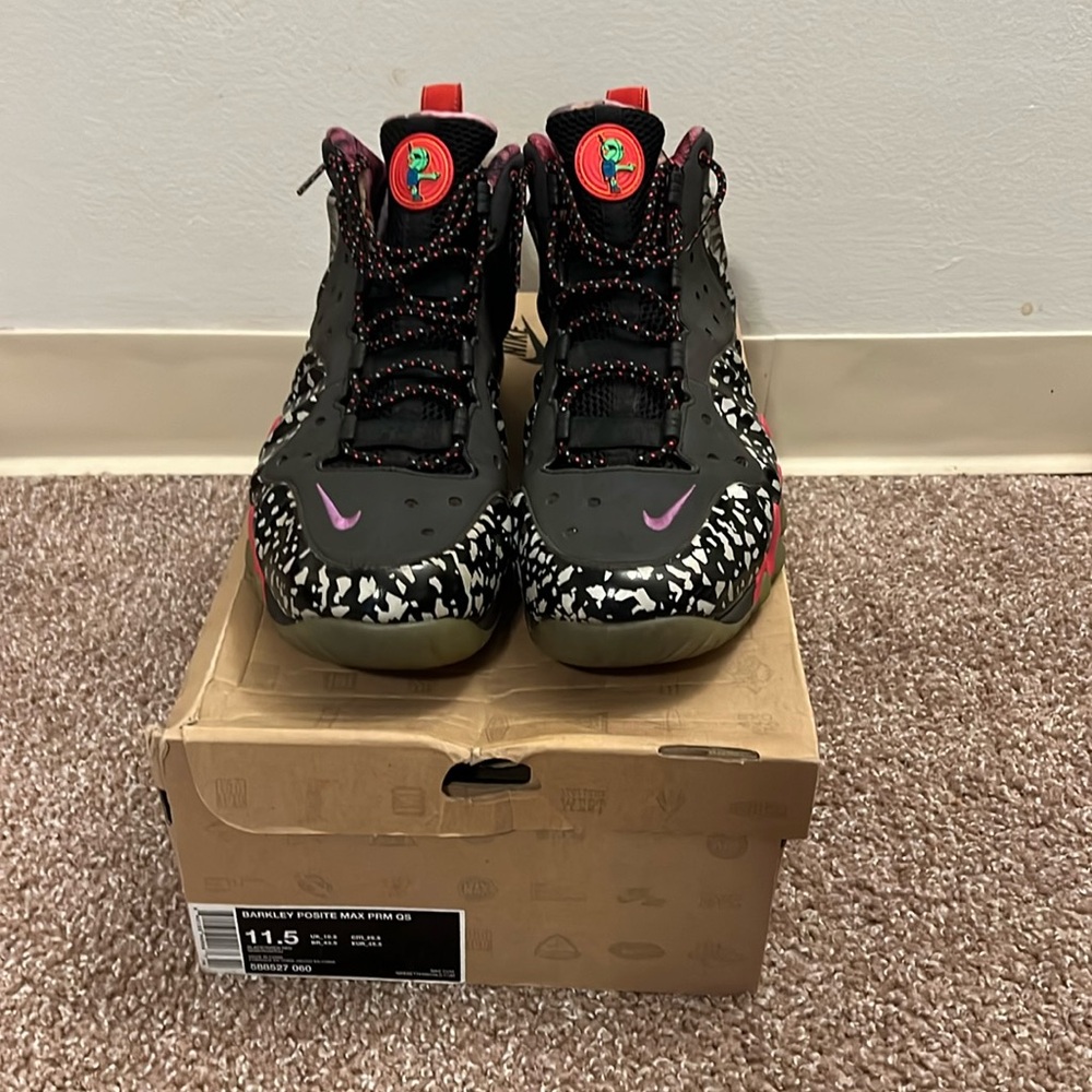 Nike Barkley Posite Max